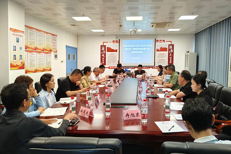 校际联建聚合力