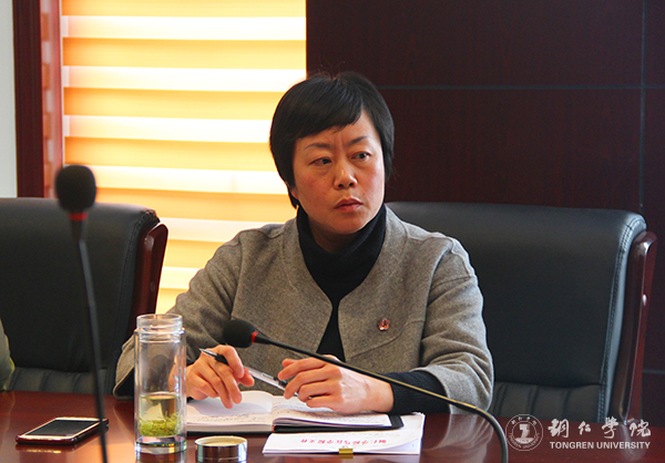 Beat365官网召开系列会议调研党的建设与思想政治工作开展情况