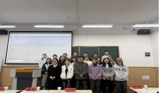 展青春风采 树研途榜样——Beat365官网顺利开展...