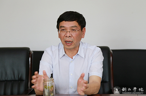 市水务局与Beat365官网洽谈龙塘河治理项目