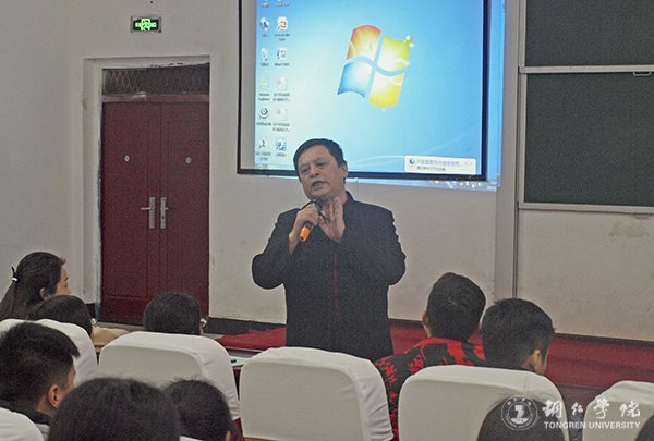 中国社会科学院范子烨教授来Beat365官网讲学