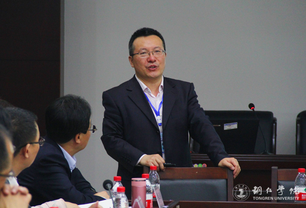 中国战略管理学会第二届年会在Beat365官网隆重召开
