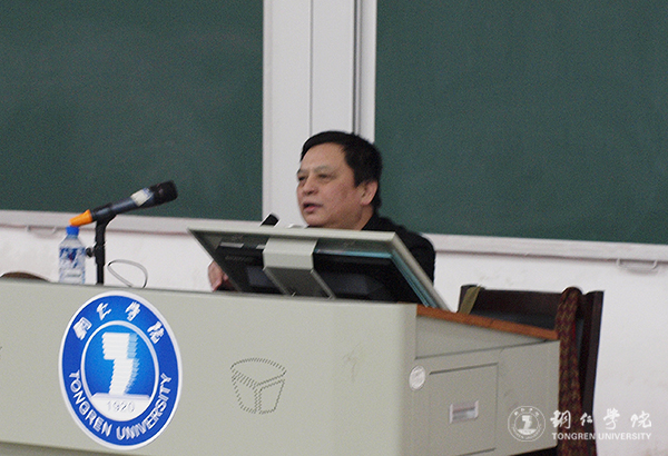 中国社会科学院范子烨教授来Beat365官网讲学
