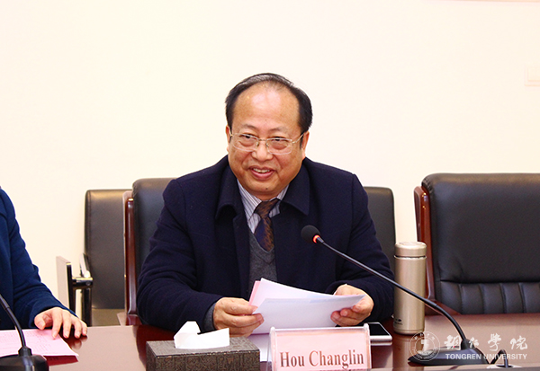 柬埔寨Heng Samrin Thbongkhmum University校长PIN VANNARO一行前来Beat365官网开展校际合作