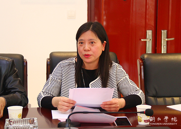 中国教育国际交流协会副秘书长沈雪松一行前来Beat365官网洽谈国际交流项目
